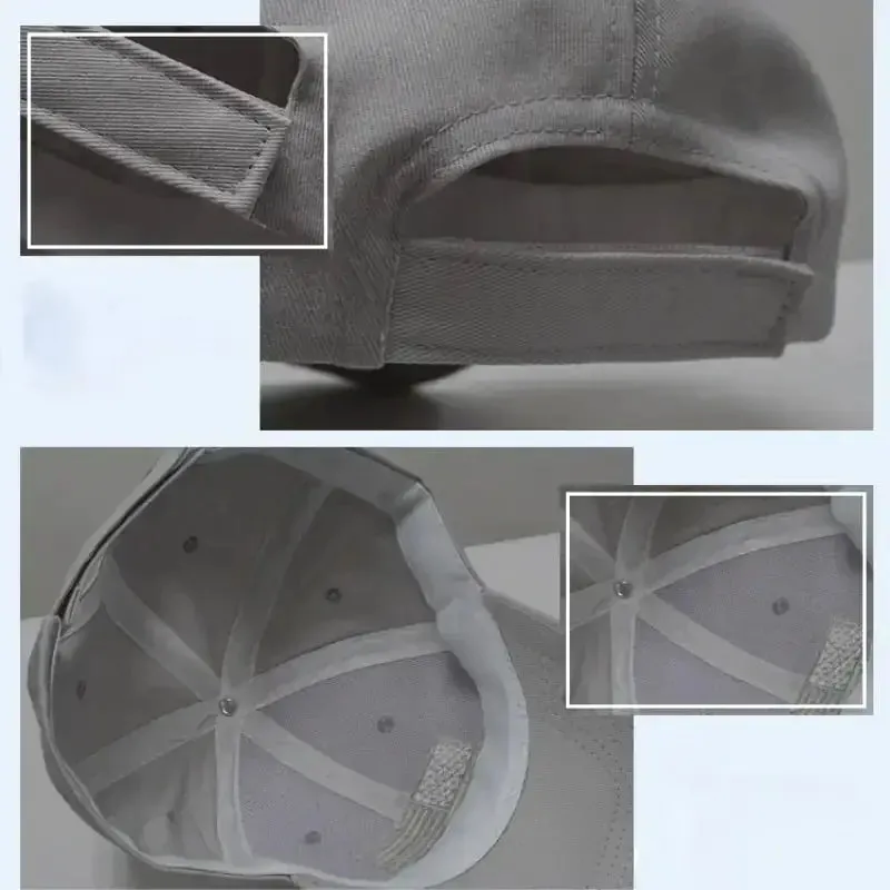 Tactical Baseball Caps w/ USA Flag