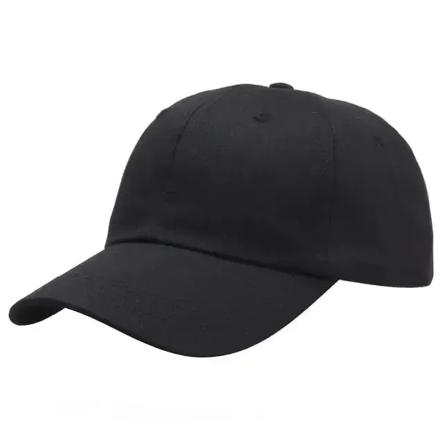 Tactical Baseball Caps w/ USA Flag