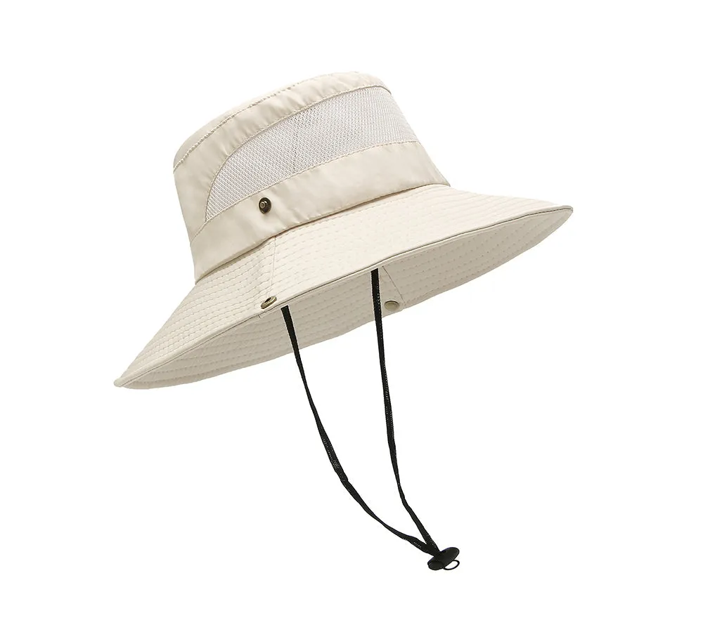 TARRAMARRA® Breathable Wide Brim Bucket Hat