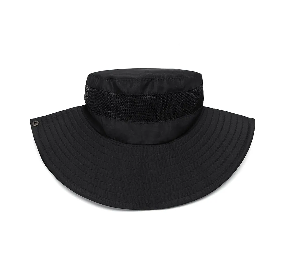 TARRAMARRA® Breathable Wide Brim Bucket Hat