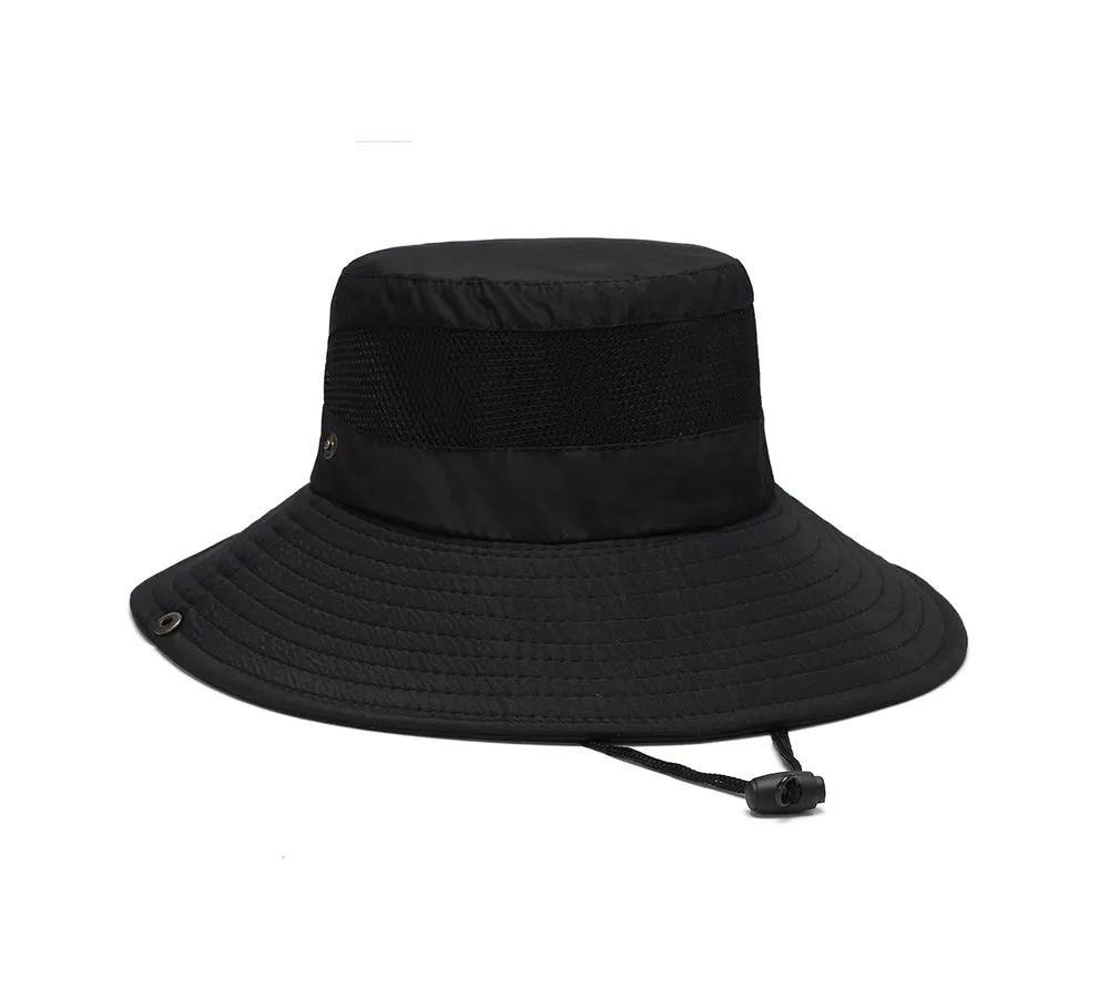 TARRAMARRA® Breathable Wide Brim Bucket Hat