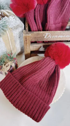 The Carolina Beanie
