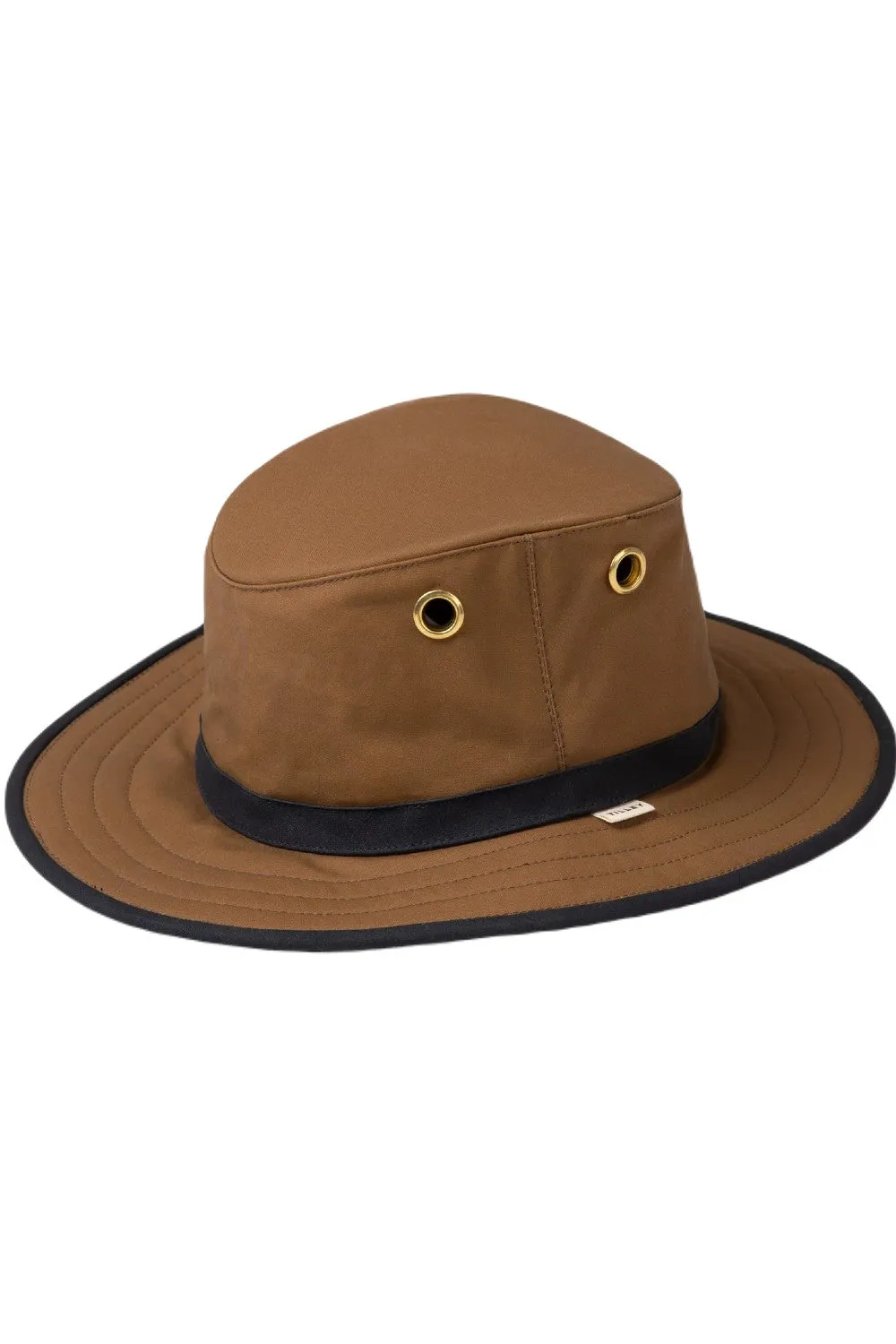 Tilley Outback Waxed Cotton Hat