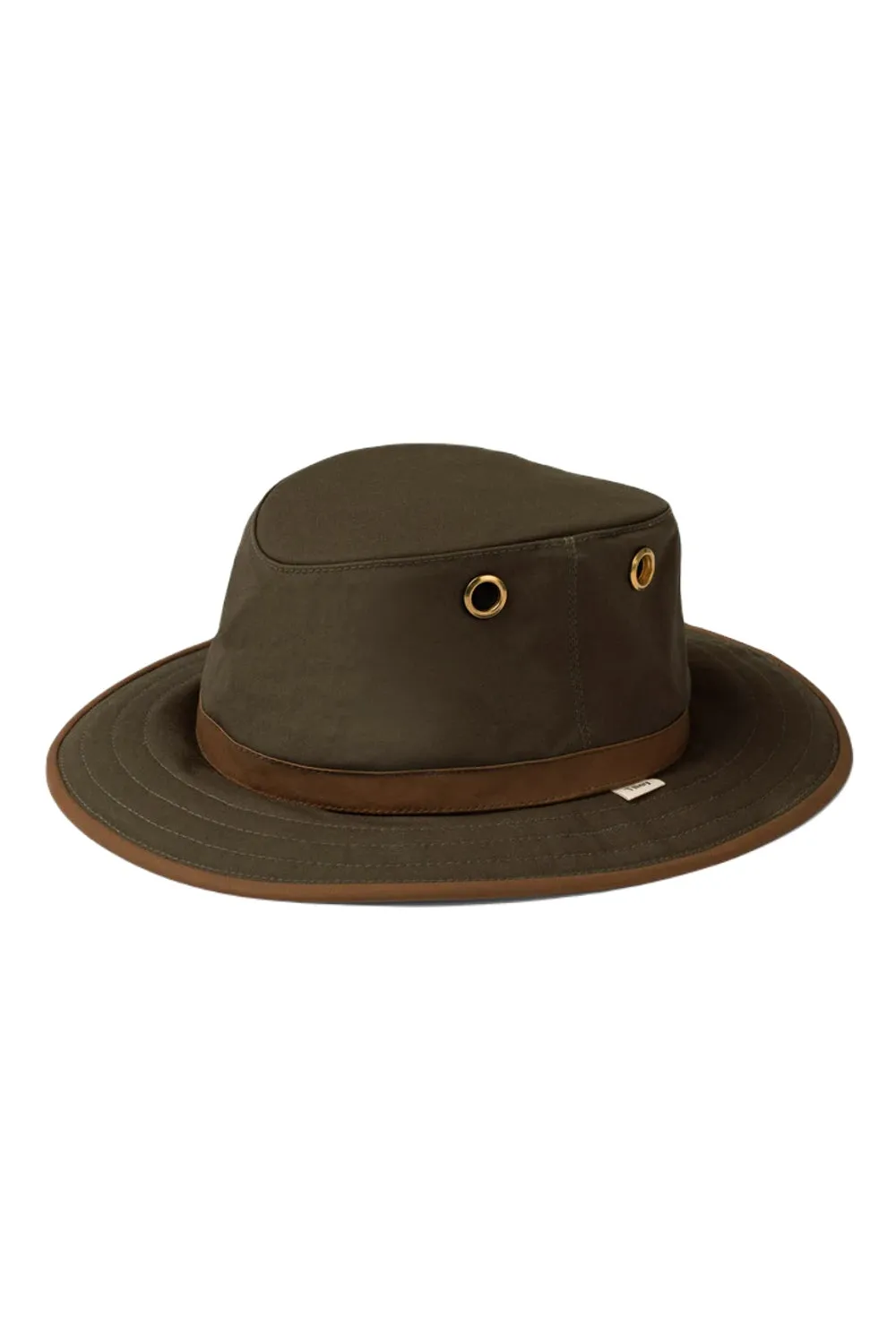 Tilley Outback Waxed Cotton Hat