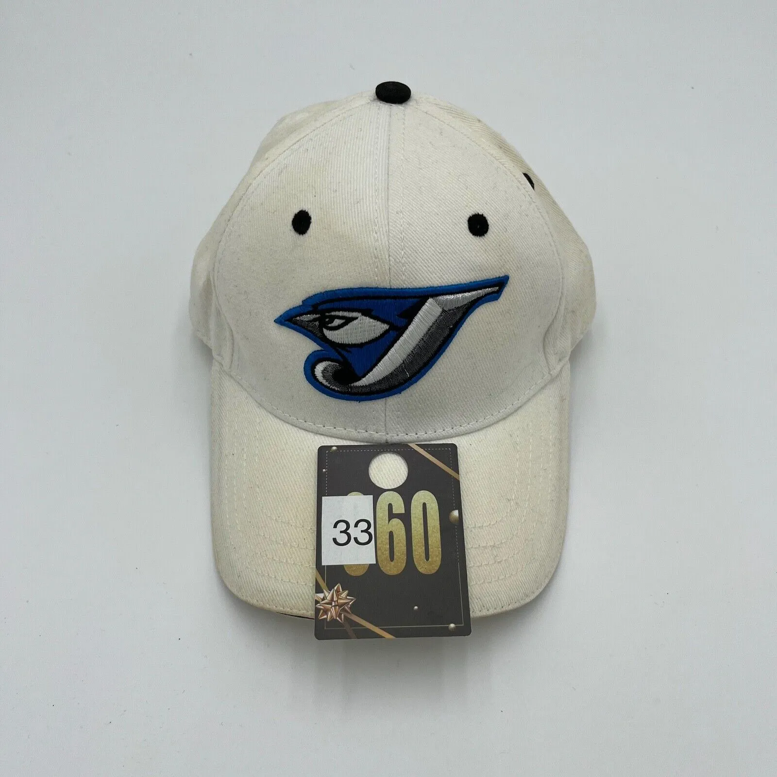 Toronto Blue Jays American Needle Genuine Merchandise Cap Adjustable