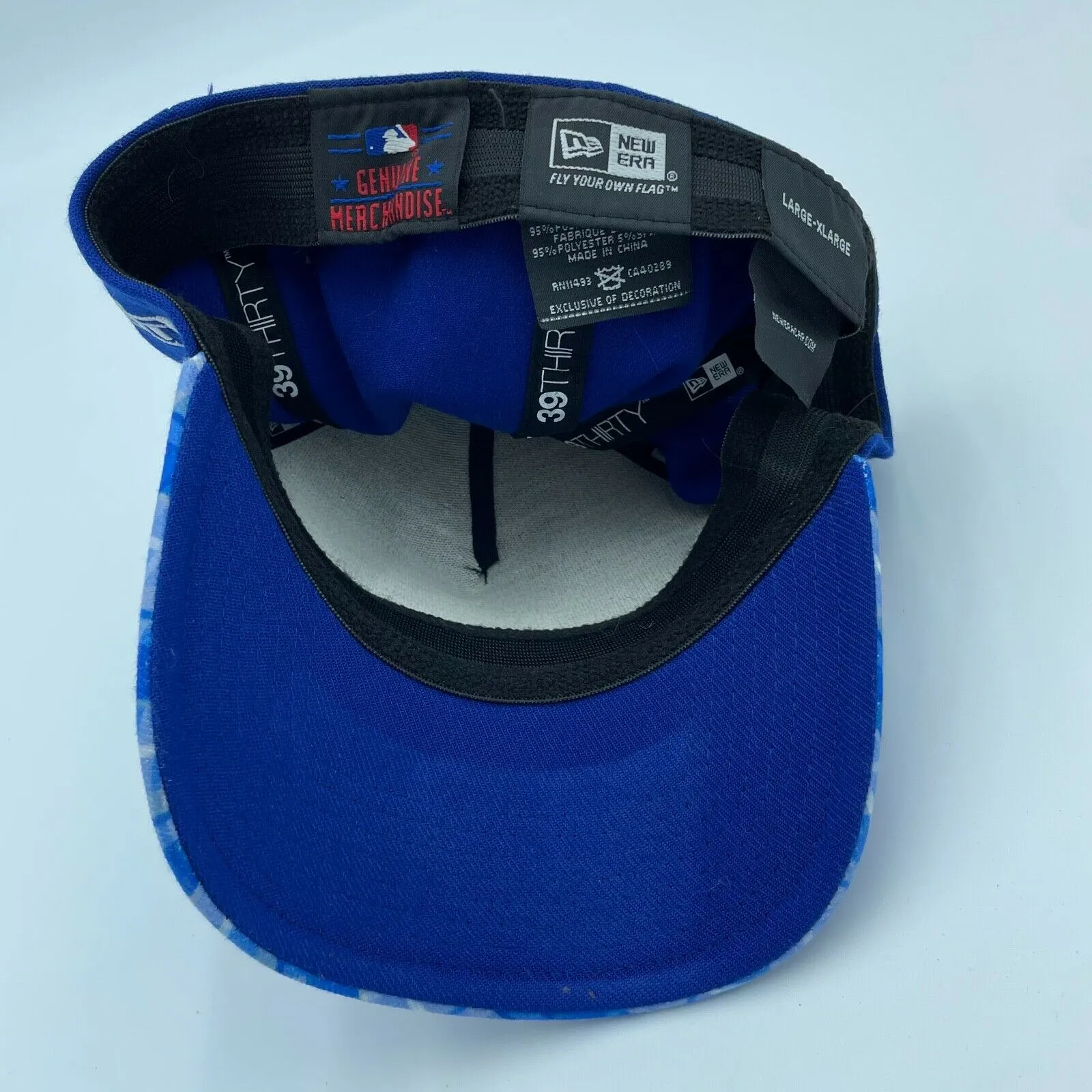 Toronto Blue Jays MLB Genuine Merchandise 39Thirty Cap