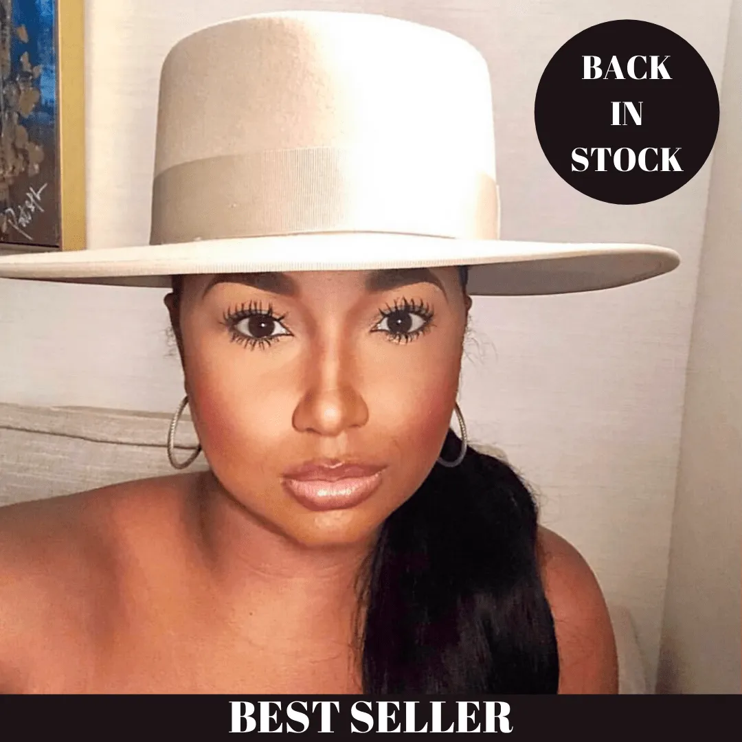 Trendsetter | Fedora - Black