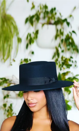 Trendsetter | Fedora - Black
