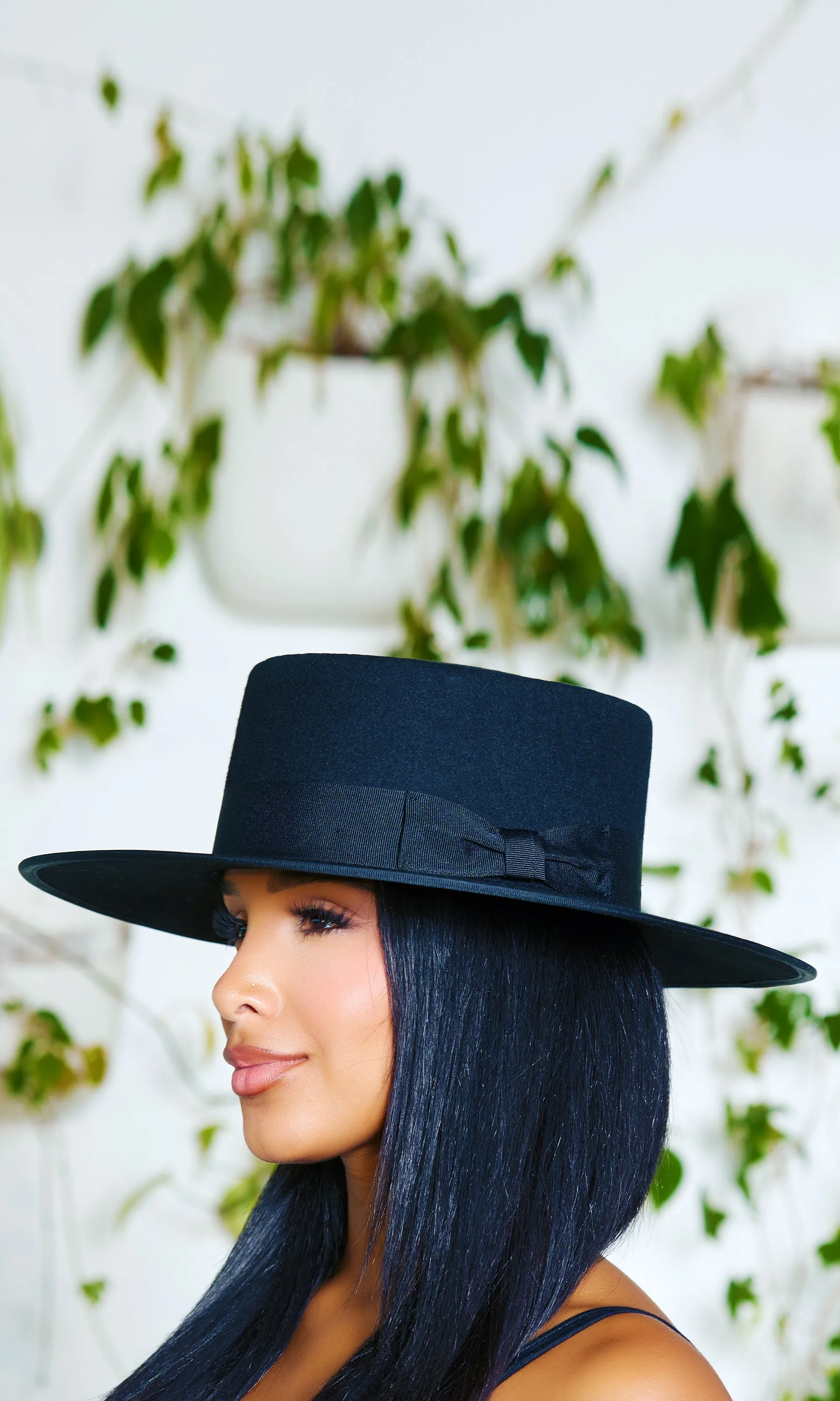 Trendsetter | Fedora - Black