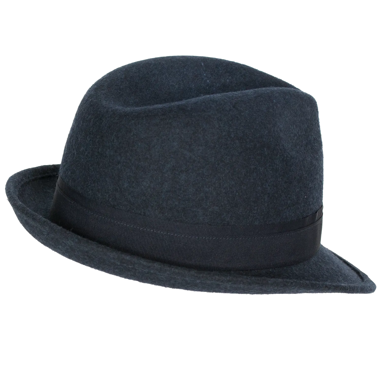 Verve Wool Trilby Fedora by 9th Street Hats