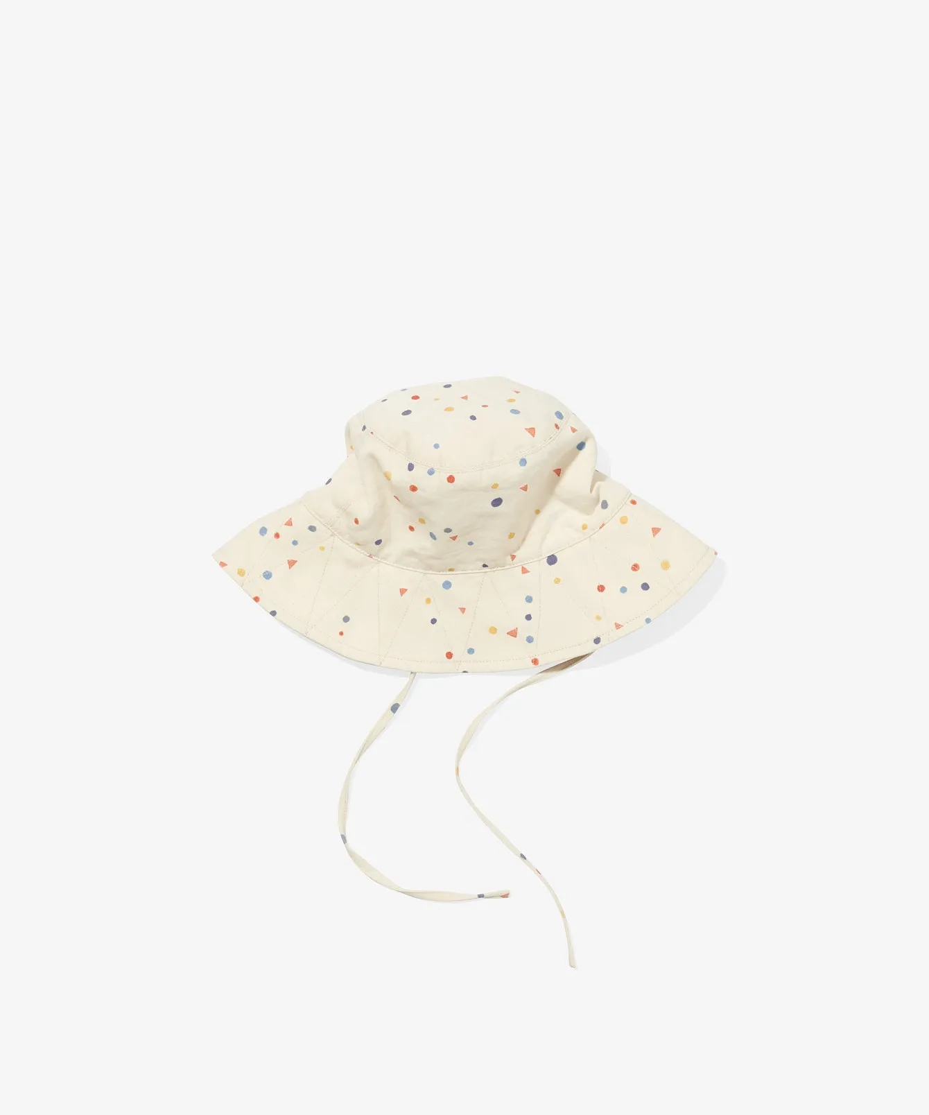 Walton Bucket Hat, Signature Dot