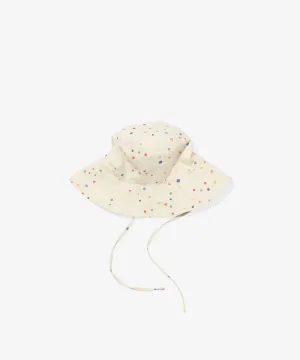Walton Bucket Hat, Signature Dot