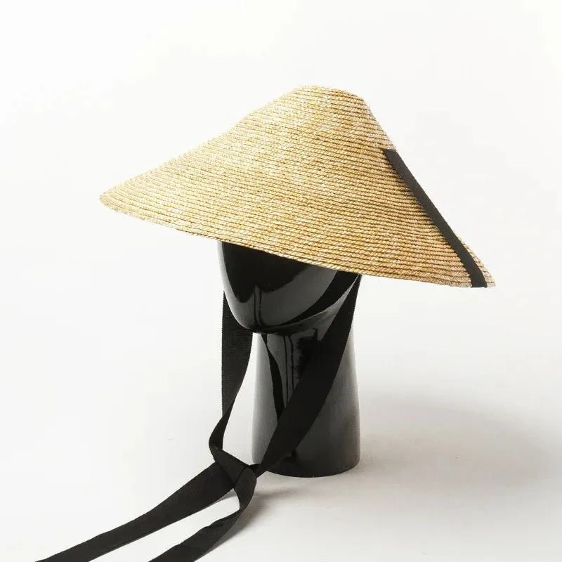 Wide Brim Summer Hats.