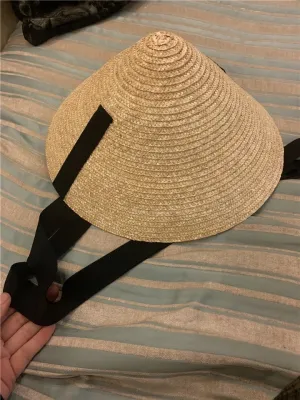 Wide Brim Summer Hats.