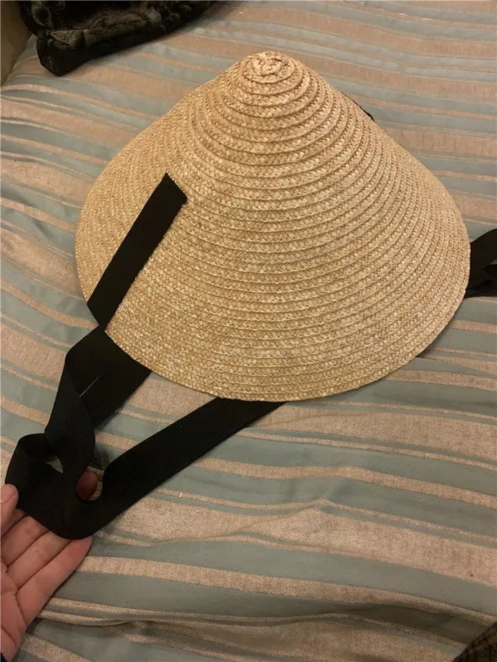 Wide Brim Summer Hats.
