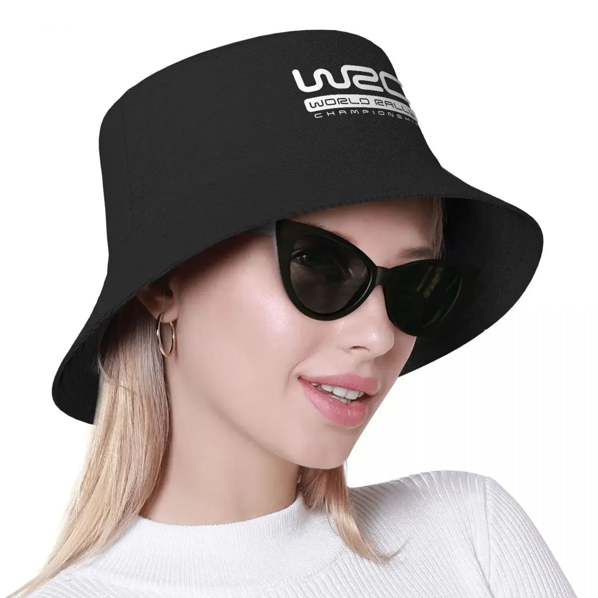 WRC World Rally Champion Bucket Hat