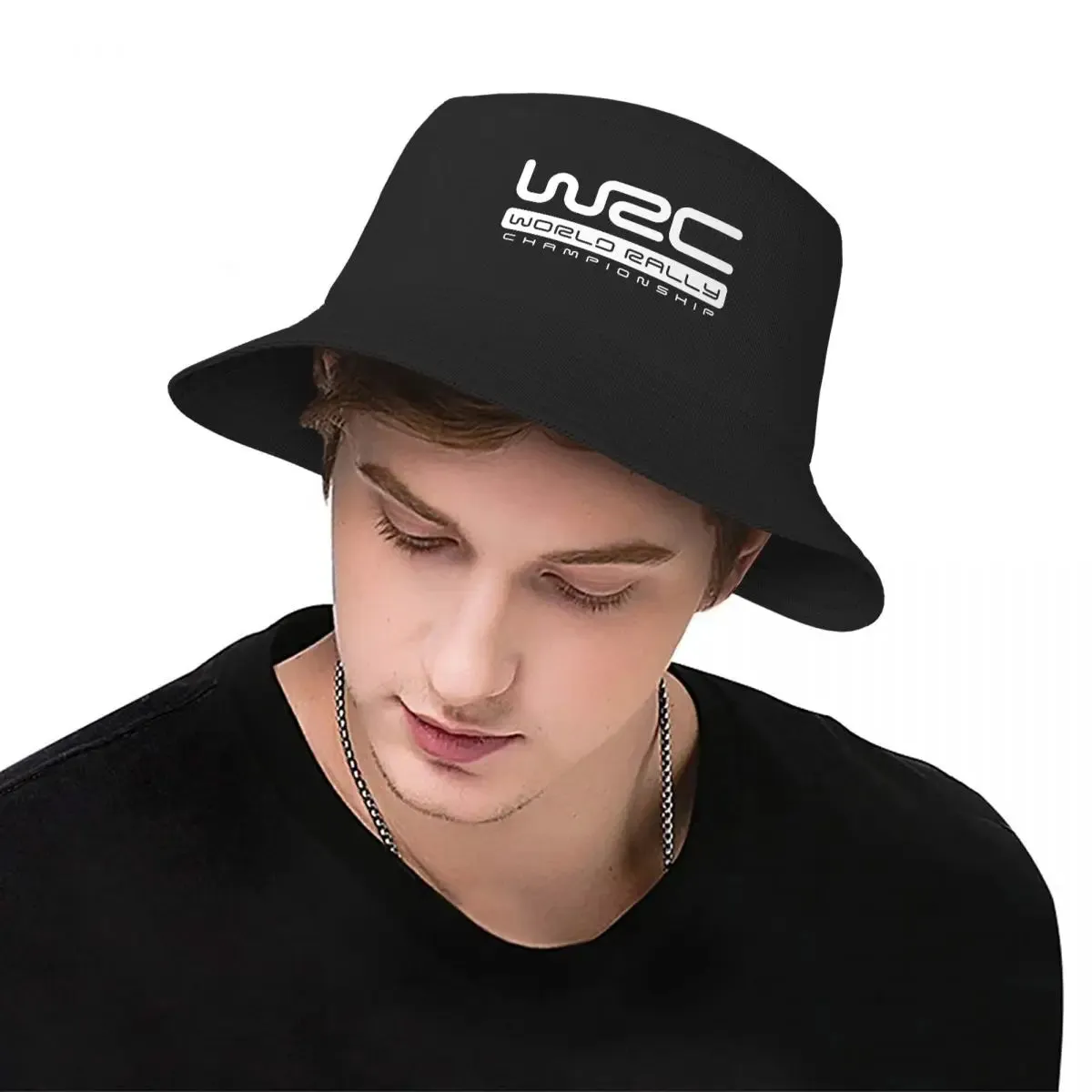 WRC World Rally Champion Bucket Hat